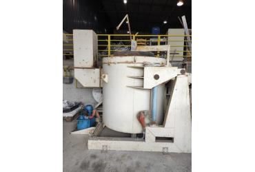 Forno de Alumínio R$ 115.100,00